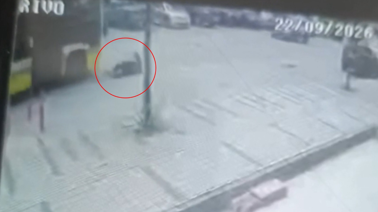 Özel halk otobüsü çarptı, 5 gün sonra yaşamını yitirdi